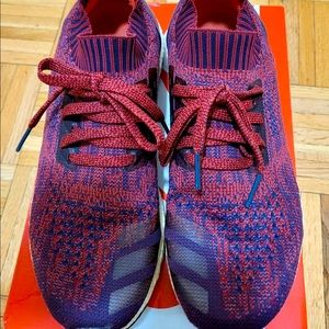 Adidas Ultra Boost, Red, Size 11.5